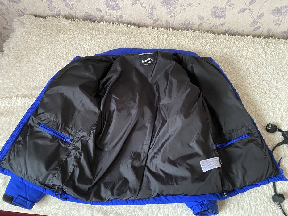 Пуховик Champion