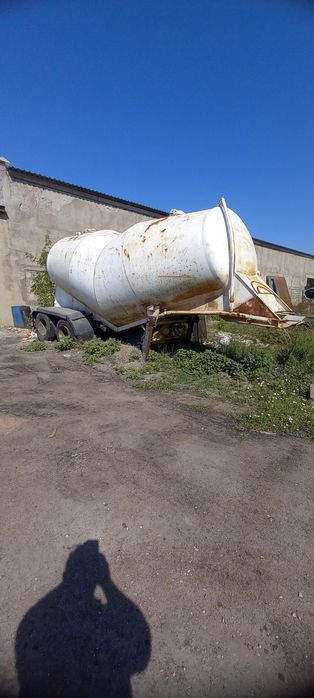 Продам цембочку на 27 тонн