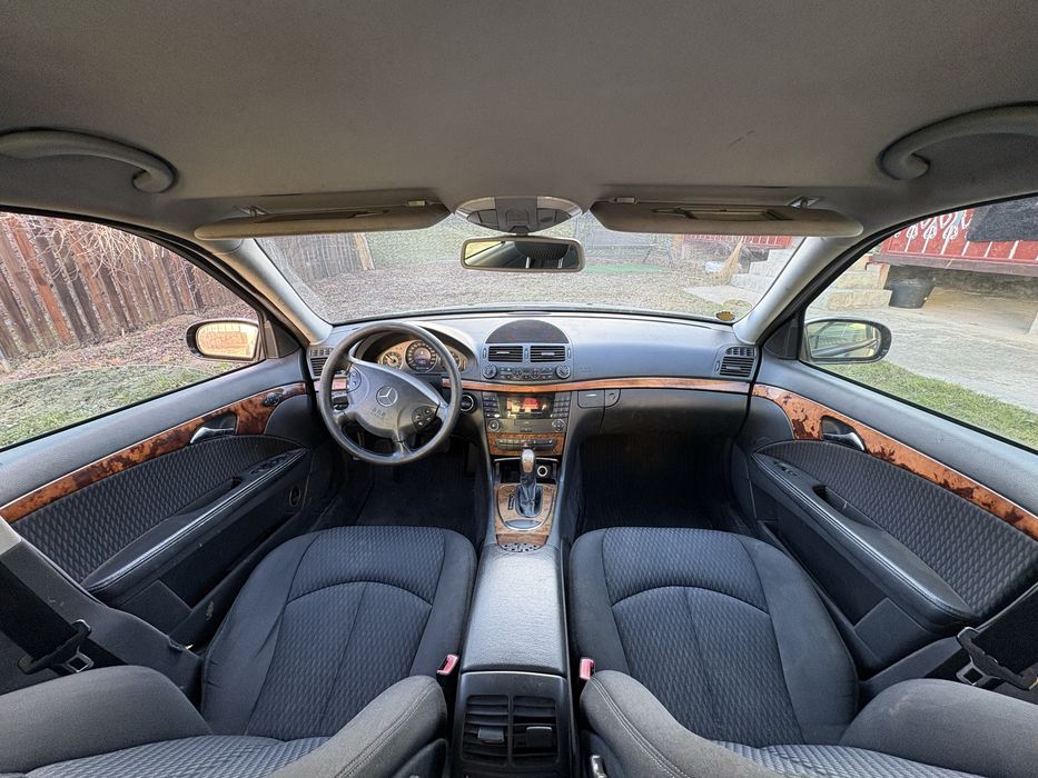 De vanzare mercedes-benz E220 Cdi w211-2004-Automat