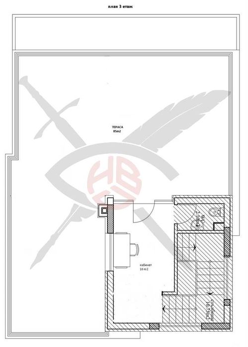 Продава се Къща в Варна, м-т Евксиноград - 350 кв.м за 1658 €/кв.м - Снимка #5