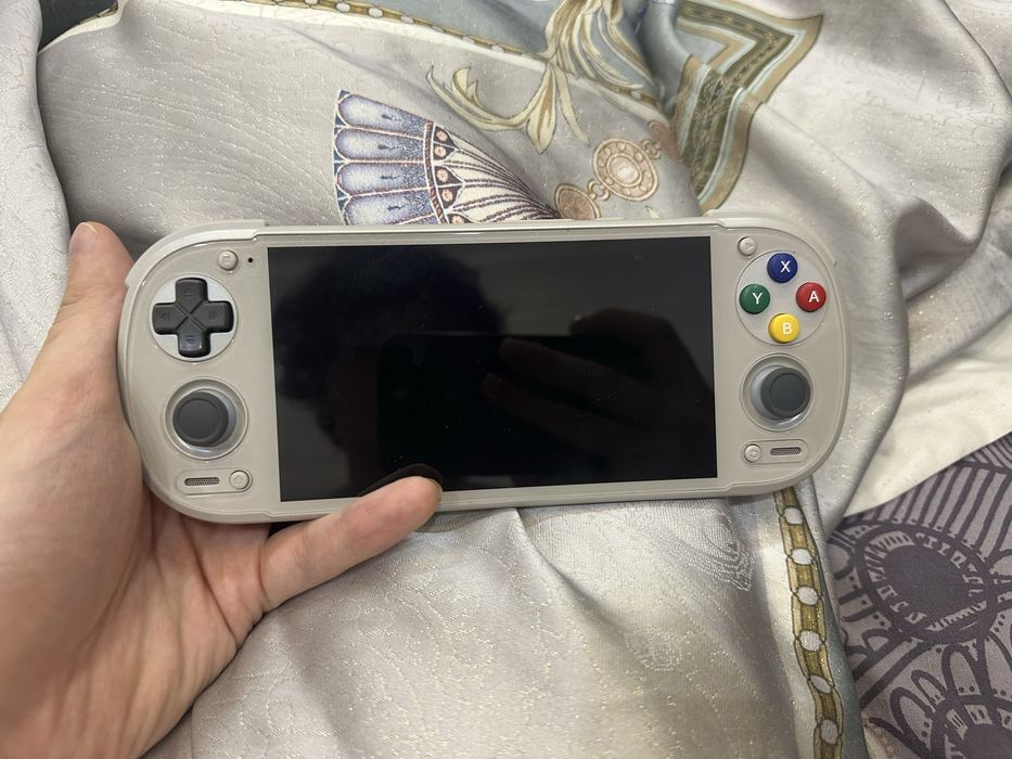 Retroid pocket 6