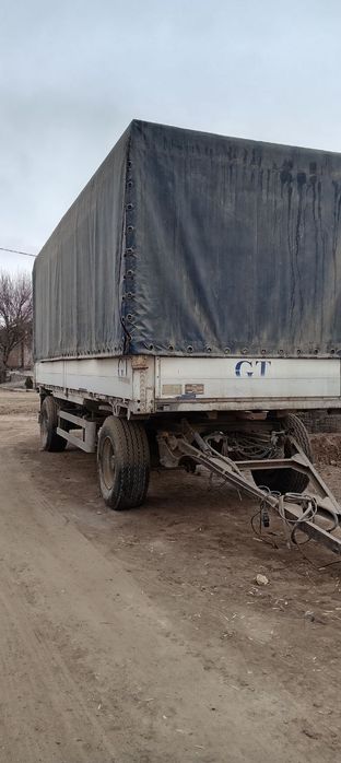 Прицеп сотилади.