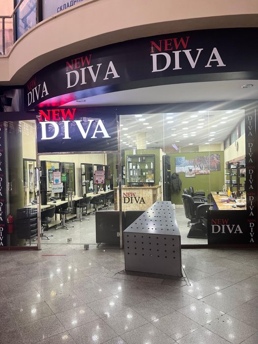 Сдается парикмахерское кресло