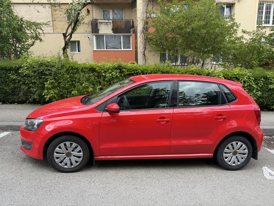 VW Polo 2009 1.2 benzină – ideal oraș, fiabil, 3500€