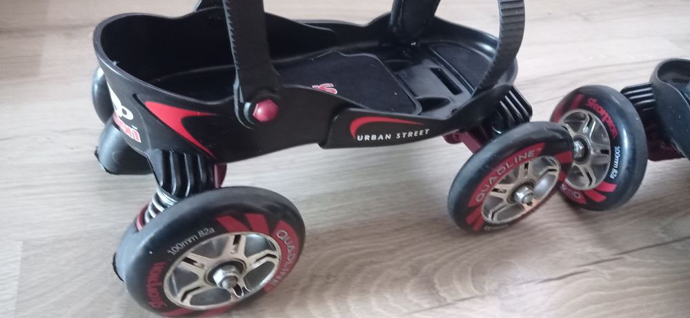 Role urban street Scorpions