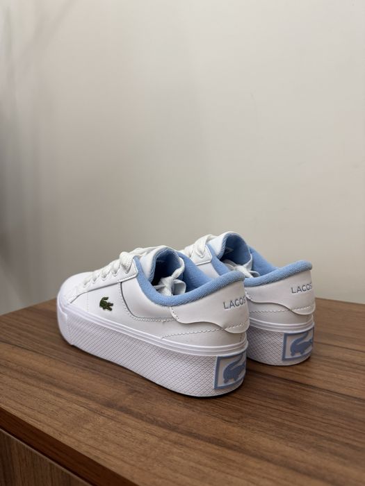 Кроссовки lacoste