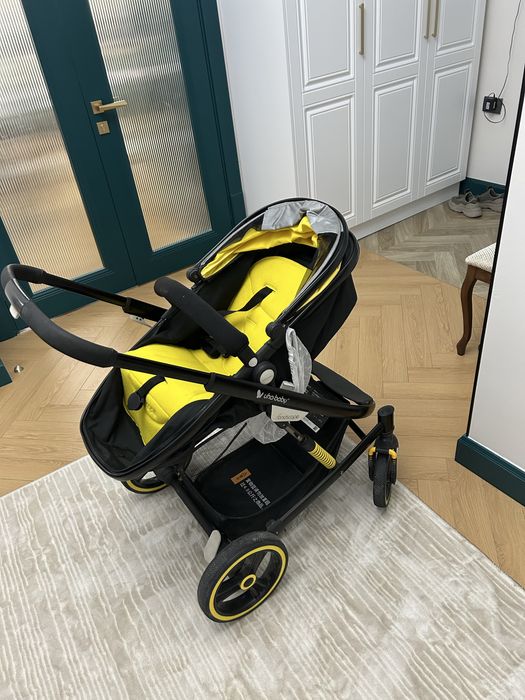 Коляска Uha Baby