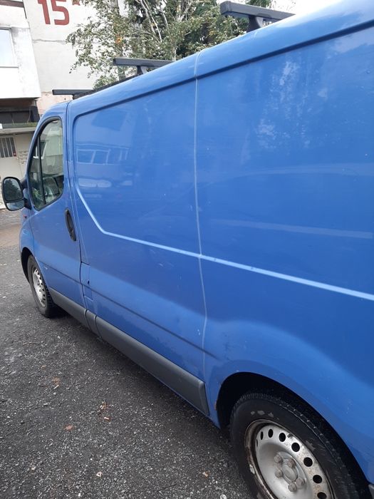 Опел виваро 1.9 дизел