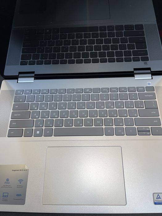 Лазерная гравировка клавиатуры