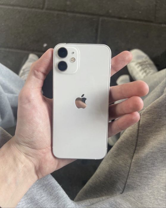 Iphone  12  mini