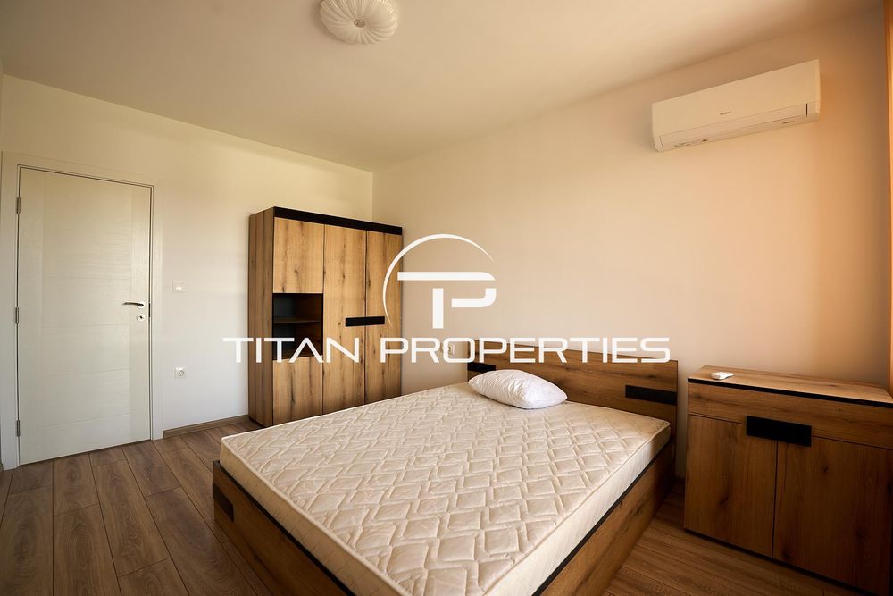 Двустаен апартамент под наем в жк. Остромила