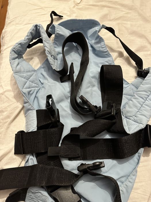 Ергономична раница Integrababy size 1