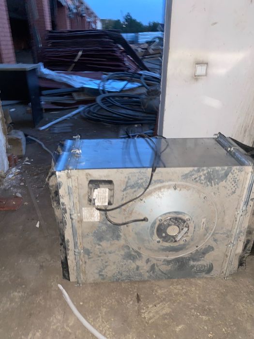 Продам вентиляторы канальный