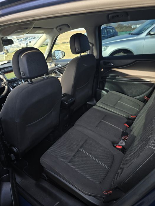 Opel zafira C 1.6cdti eu6 2017
