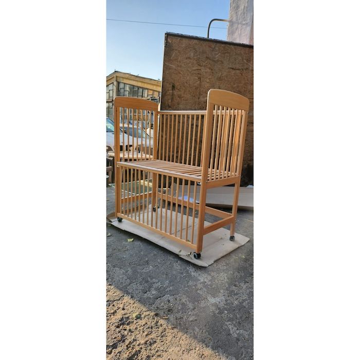 Бебешка кошара Haba lit creche