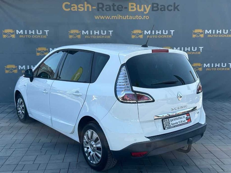 RENAULT Scenic 2013 — imagine 3