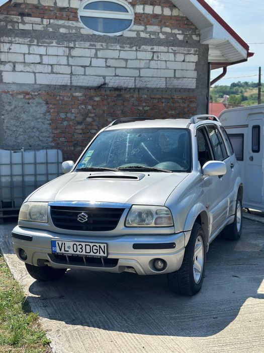 Vand suzuki grand vitara