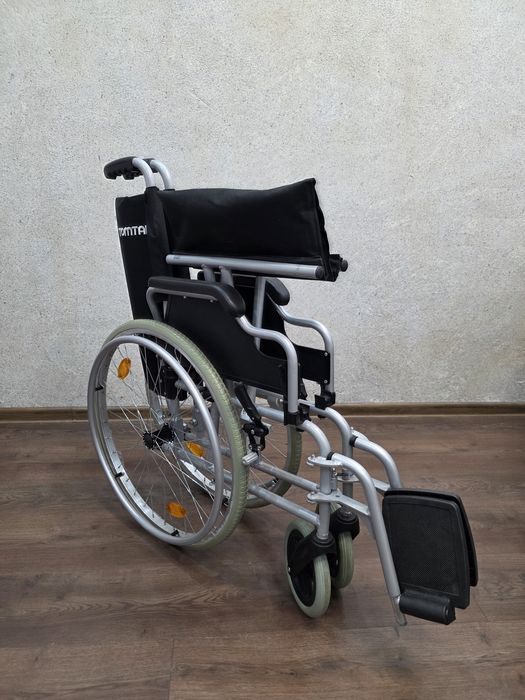 Инвалидна рингова количка TOMTAR