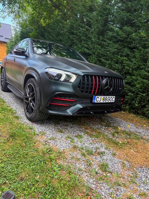 GLE 53 AMG Coupe