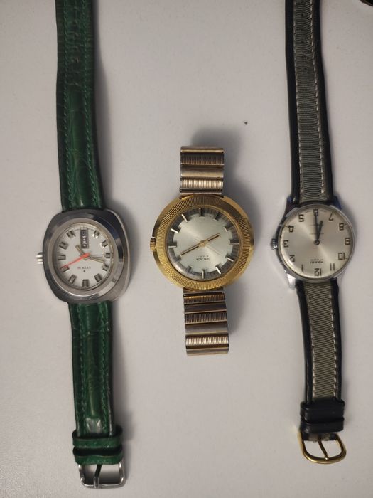 Ceas mecanic,ceas automatic