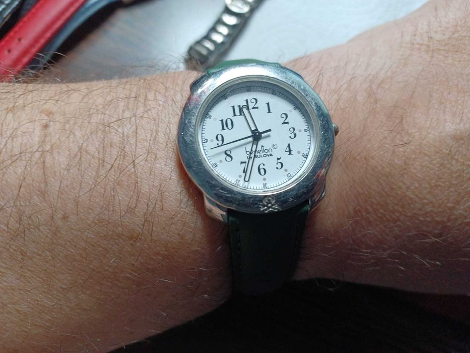 Lot 4 vintage de 8 ceasuri