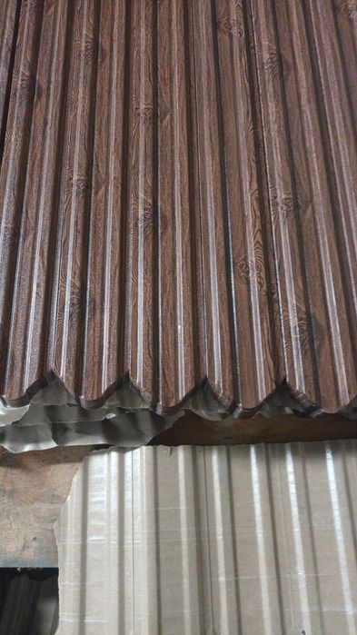 Vând sipca metalica de gard