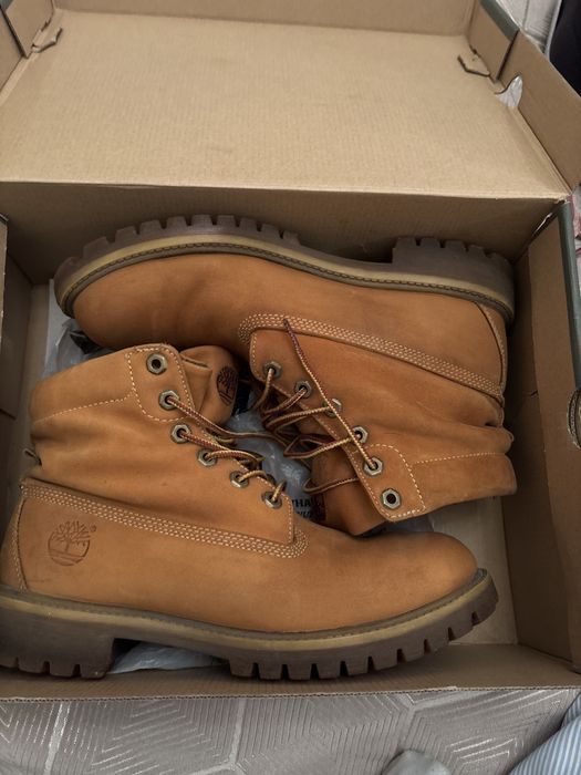 Оригинал Ботинки Timberland