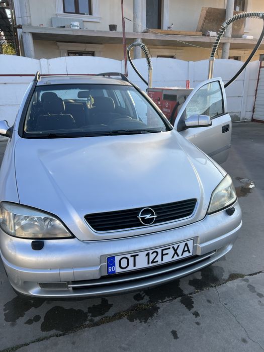 Opel astra caravan 1.6 16w
