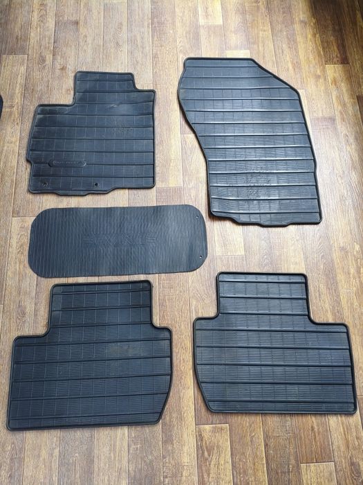 Коврики автомобильные