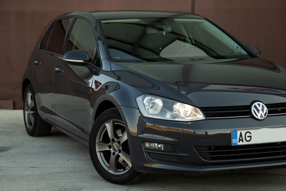 Volkswagen Golf Volkswagen Golf 7 1.6 TDI 2017 - 126.000 km