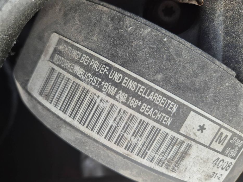 Skoda romster 1.4tdi на части