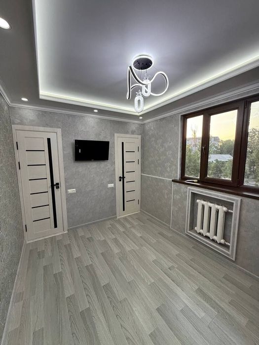 Продаётся однокомнатная квартира