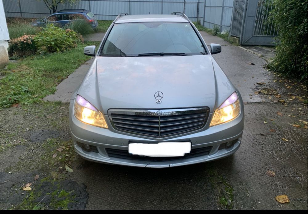 Mercedes C220 om651 автомат  На Части