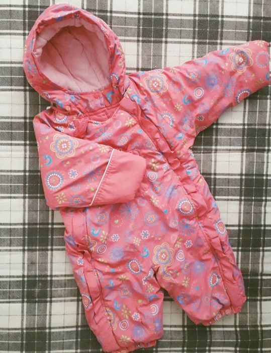 Комбинезон (весна, осень)