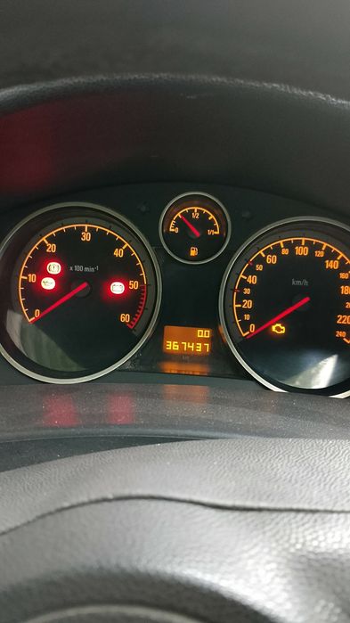 OPEL Astra 2004 — imagine 5