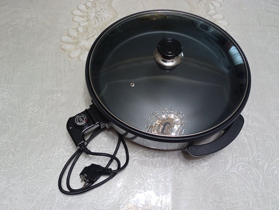 Продается сковородка для приготовления Пицци