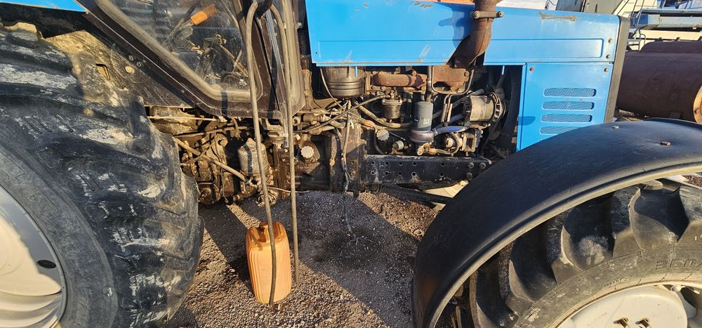 Мтз Беларус 1025