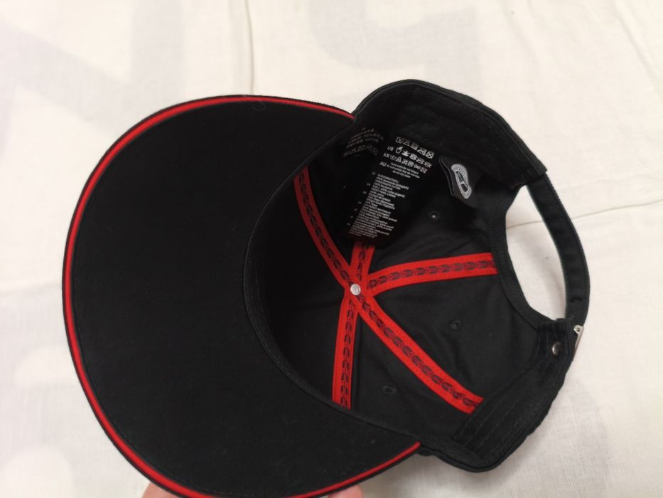 Șapcă Mercedes Benz bumbac mărime reglabila neagră bărbat impecabila