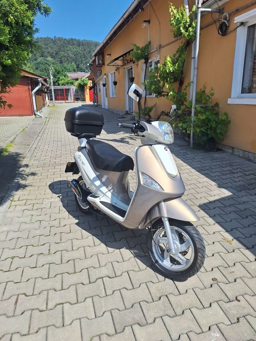 Scuter garelli 50cc