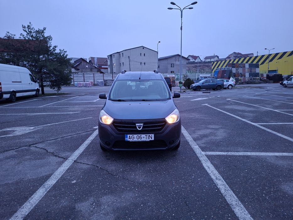Dacia Dokker  2014