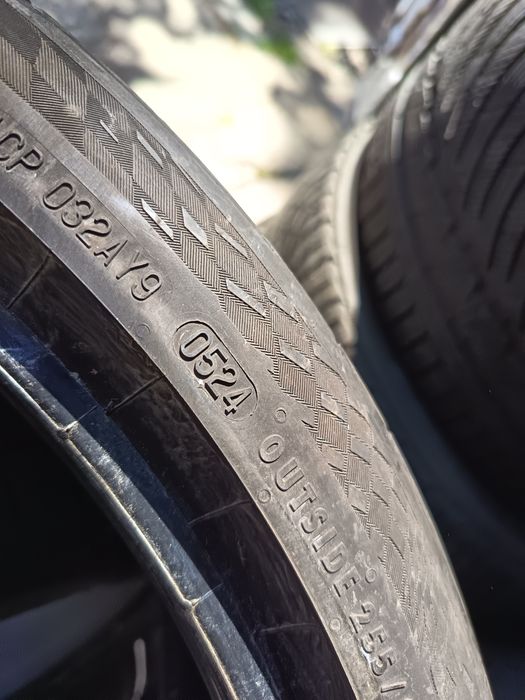 Anvelope vara 255 35 19 continental 2024