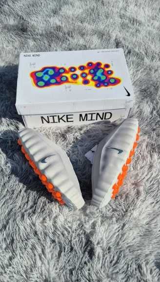 Чехли Nike Mind 001 Creme White PREMIUM