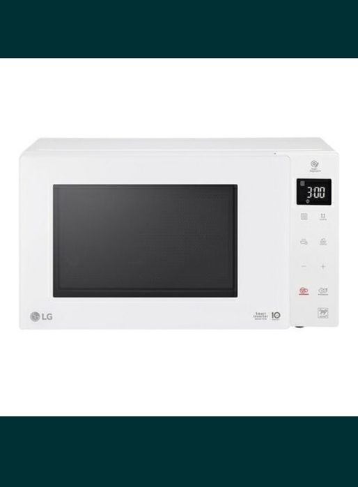 Микроволновая печь LG без шума инвертор сенсорная безшумная