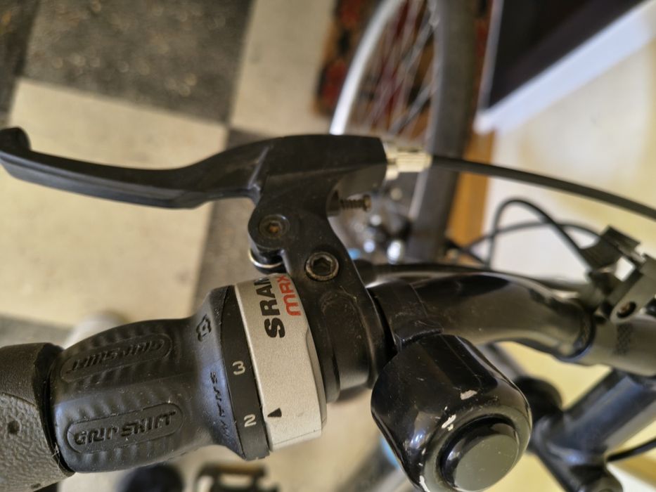 Bicicleta dama de oras (28 inchi)