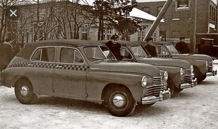 Газ м 20 пабеда кабролнт