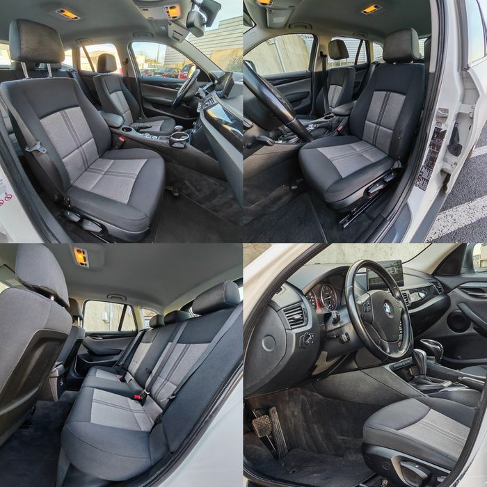 Bmw X1 / Autonat / Navi / Xenon / 4x4 / 204 cp