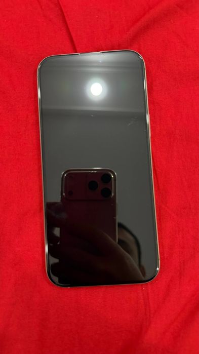 Iphone 16 pro max 256 desert