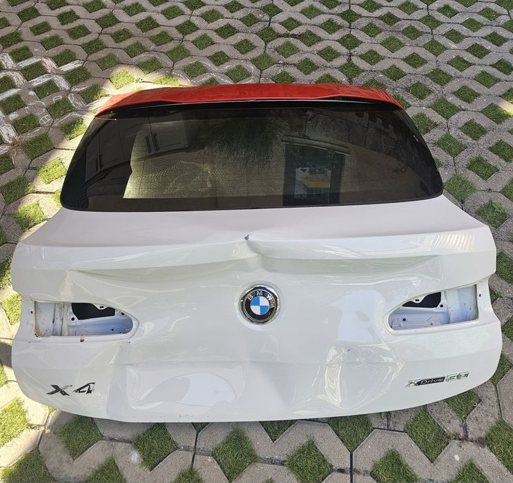 Врата багажник за BMW X4