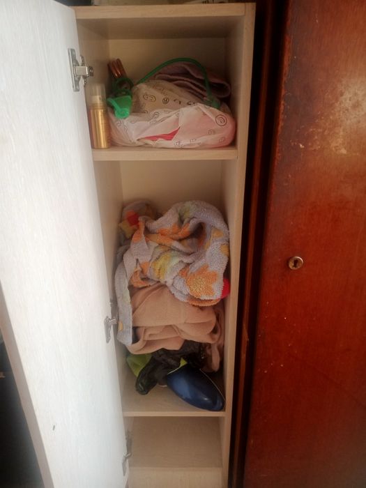 Шкаф детский для садика