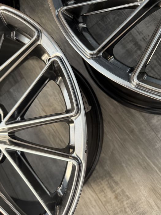 Джанти за Ауди Мерцедес Audi Mercedes Vw 19” 5X112 W211 W209 W212 W213 W221 W222 W218 CLS Skoda Seat